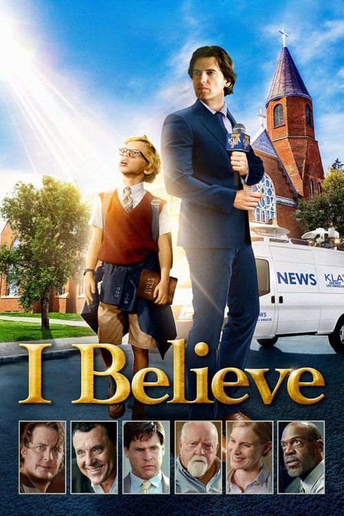 Movie poster for I Believe (2019)