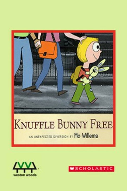 Movie poster for Knuffle Bunny Free: An Unexpected Diversion (2012)