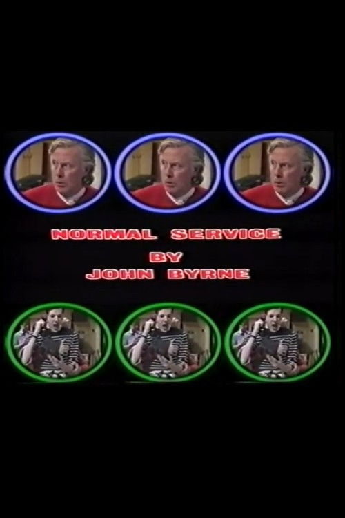 Normal Service poster