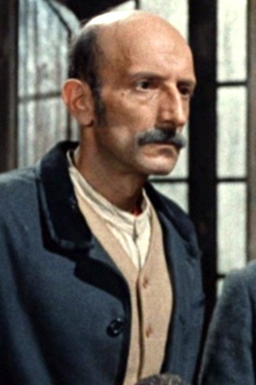 Photo of Aldo Barozzi, Acting