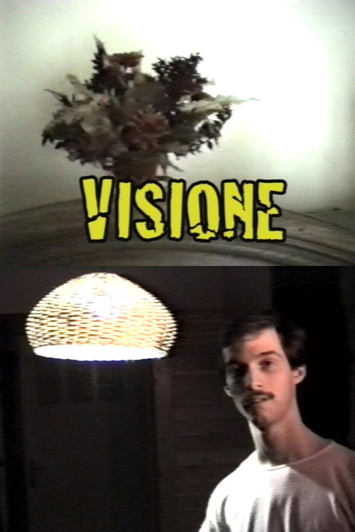 Movie poster for Visione (1989)