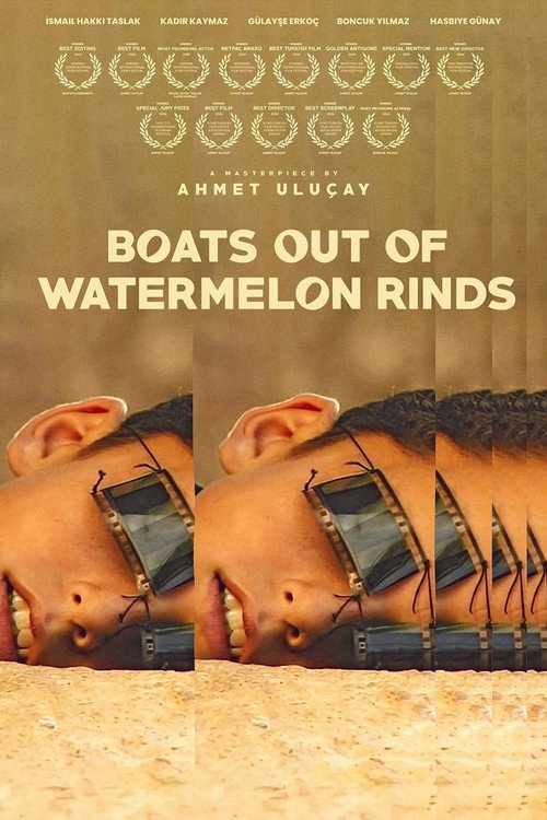 Movie poster for Boats Out of Watermelon Rinds (2004)