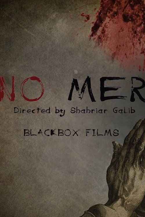Movie poster for No Mercy (2021)