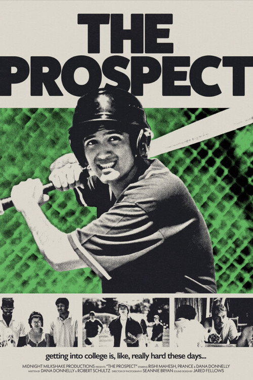 Movie poster for The Prospect (2025)