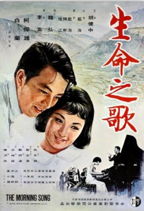 Movie poster for Morning Song (1968)
