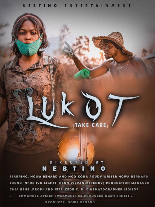 Movie poster for Lukot (2021)