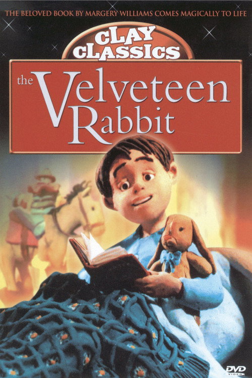Movie poster for The Velveteen Rabbit (2003)