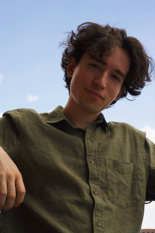 Photo of Sebastian Zufelt, Directing