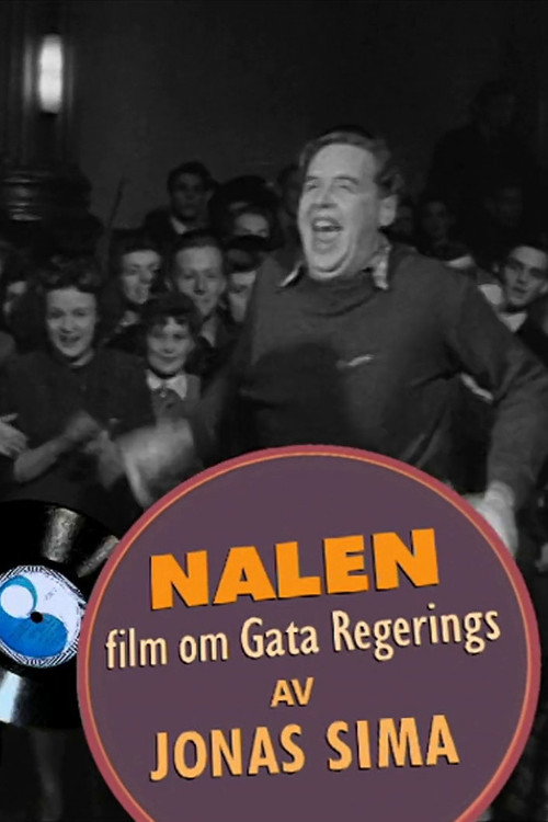 Movie poster for Nalen (1998)