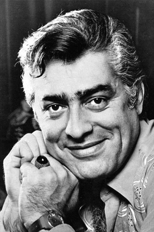 Photo of Mohamad Ali Fardin, Acting