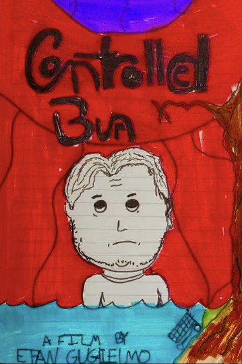 Movie poster for Controlled Burn (2024)