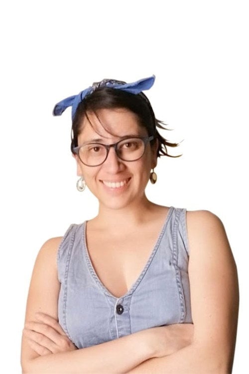 Photo of Patricia Balderas Castro, Directing
