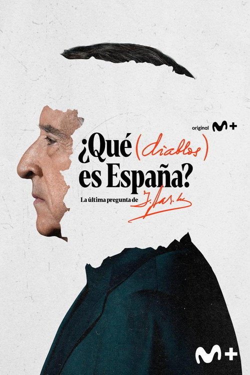Movie poster for ¿Qué (diablos) es España? (2022)