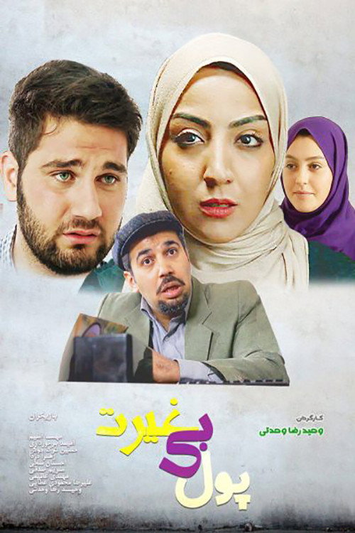 Movie poster for Money without Zeal