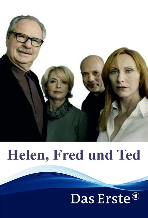 Series poster for Helen, Fred und Ted (2006)
