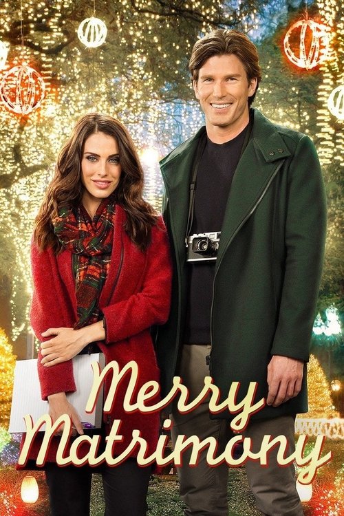 Movie poster for Merry Matrimony (2015)