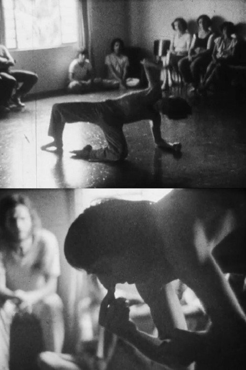 Movie poster for Rolf Gelewski, spiritual dancer (2016)