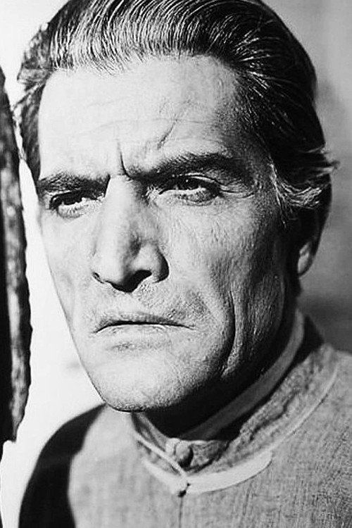 Photo of Pedro Regas, Acting