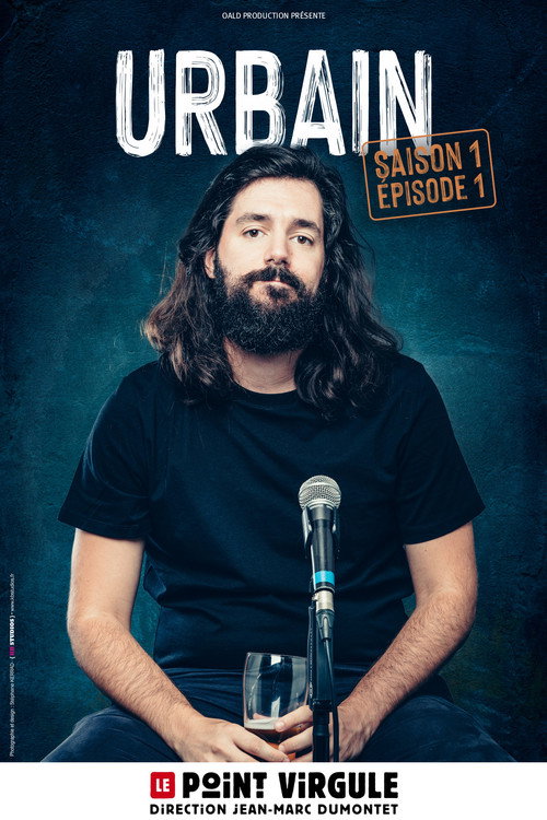 Movie poster for Urbain : Saison 1, Épisode 1 (2025)