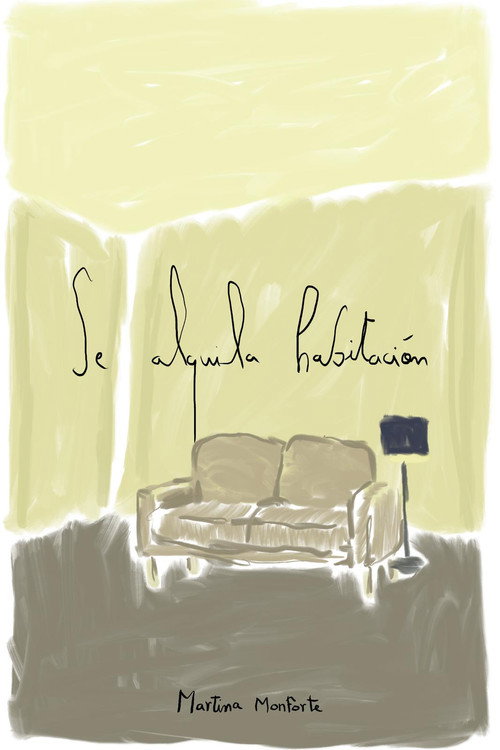 Movie poster for se alquila habitación