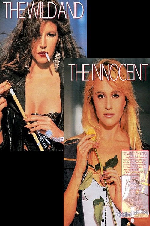 Movie poster for The Wild and The Innocent (1990)