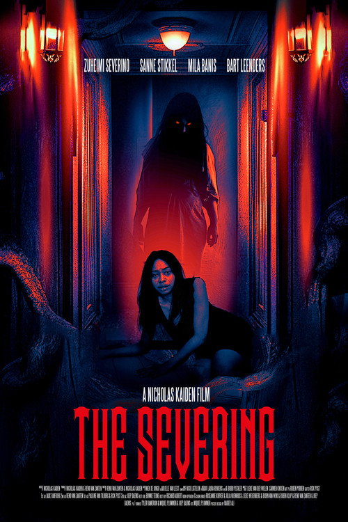 Movie poster for The Severing (2025)