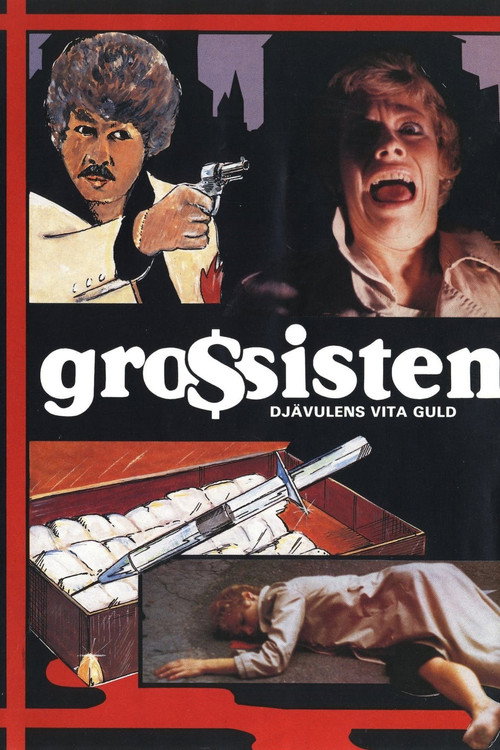 Movie poster for The Devil's White Gold (1980)