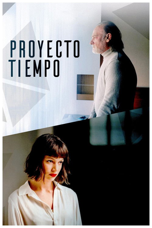Movie poster for Project Time (2017)