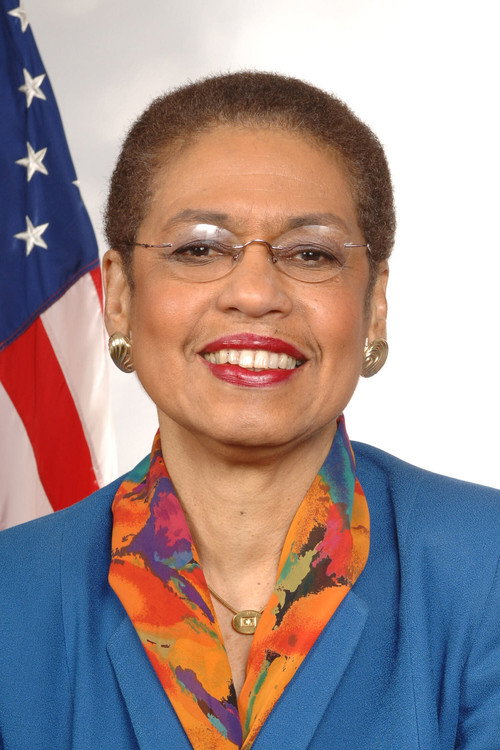 Photo of Eleanor Holmes Norton, Acting
