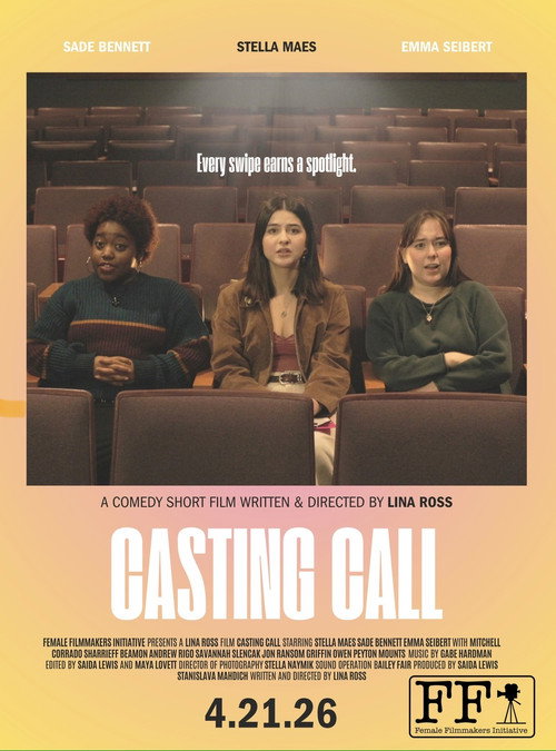 Movie poster for Casting Call (2026)