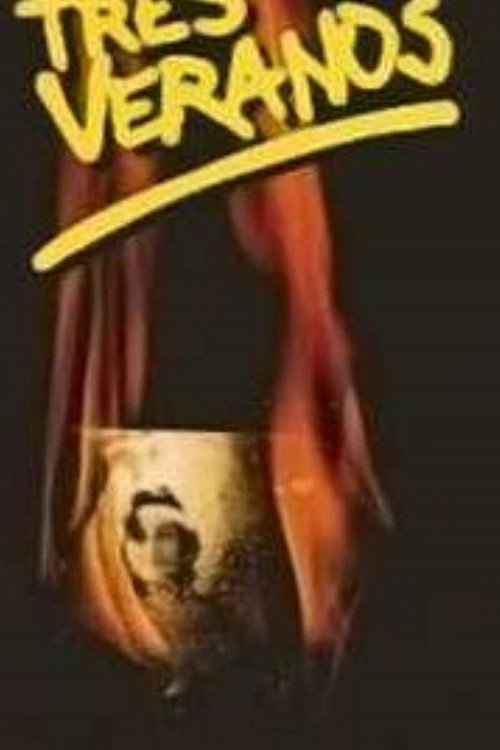 Movie poster for Three Summers (1999)