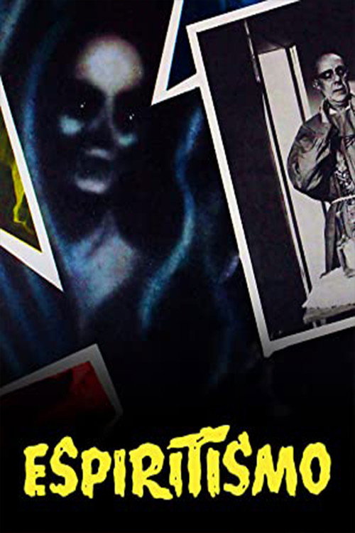 Movie poster for Spiritism (1962)