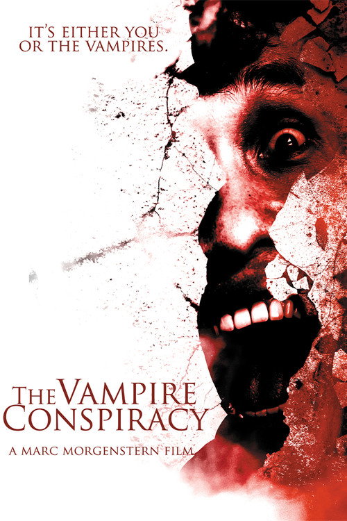 Movie poster for The Vampire Conspiracy (2005)