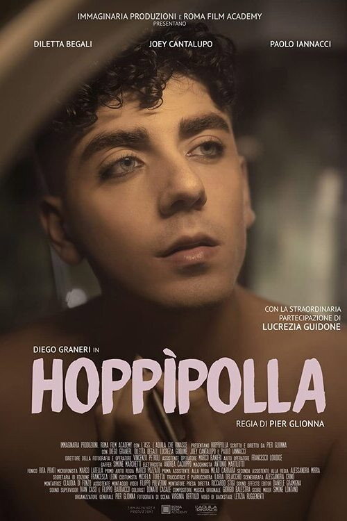 Movie poster for Hoppìpolla (2022)