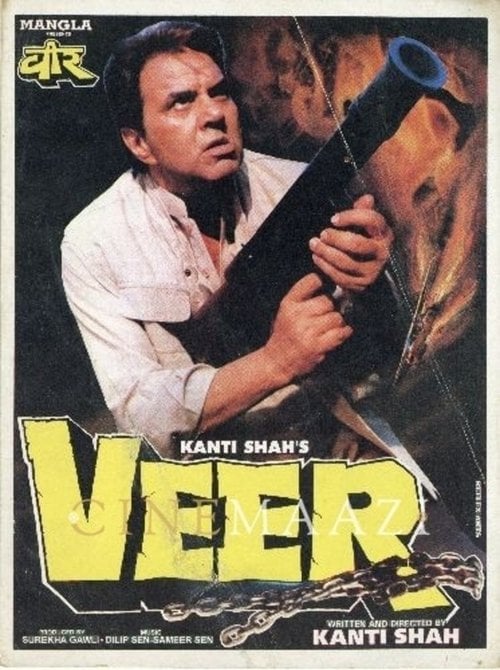 Movie poster for Veer (1995)