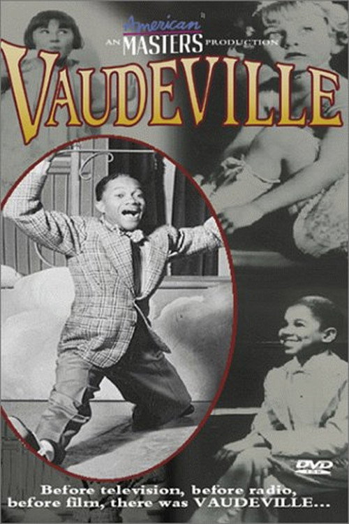 Movie poster for Vaudeville (1997)