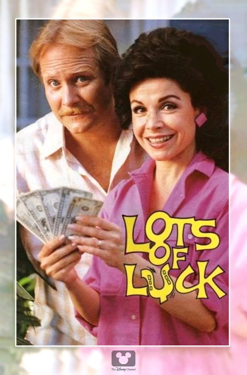 Movie poster for Lots of Luck (1985)