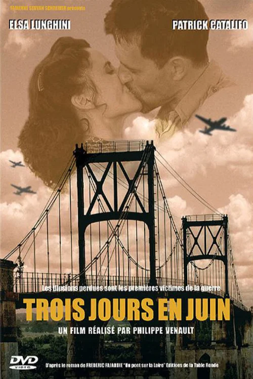 Movie poster for Trois jours en juin (2005)
