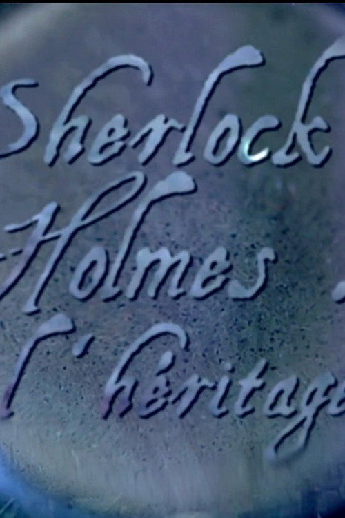 Movie poster for Sherlock Holmes l'héritage (2013)