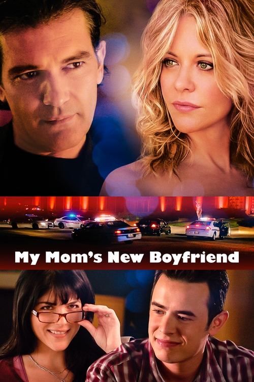 Movie poster for My Mom's New Boyfriend (2008)