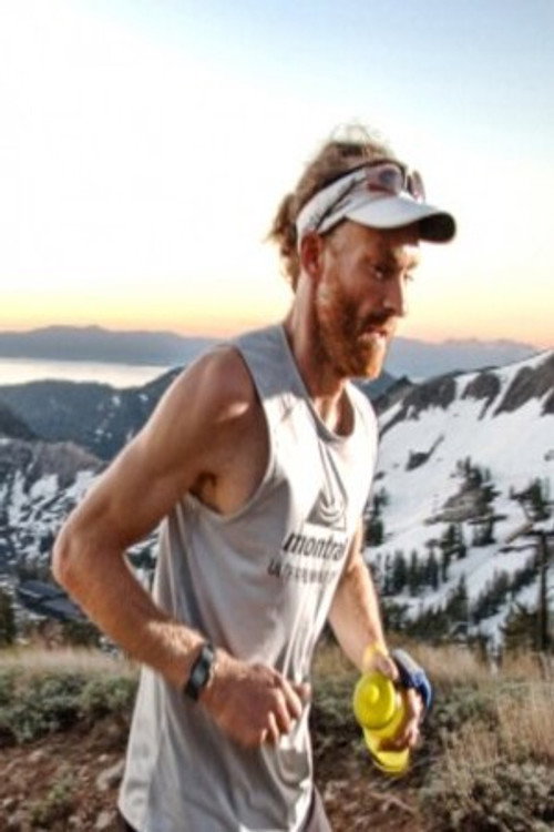 Photo of Geoff Roes, Acting