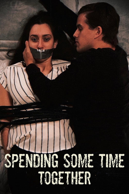 Movie poster for Spending Some Time Together (2024)