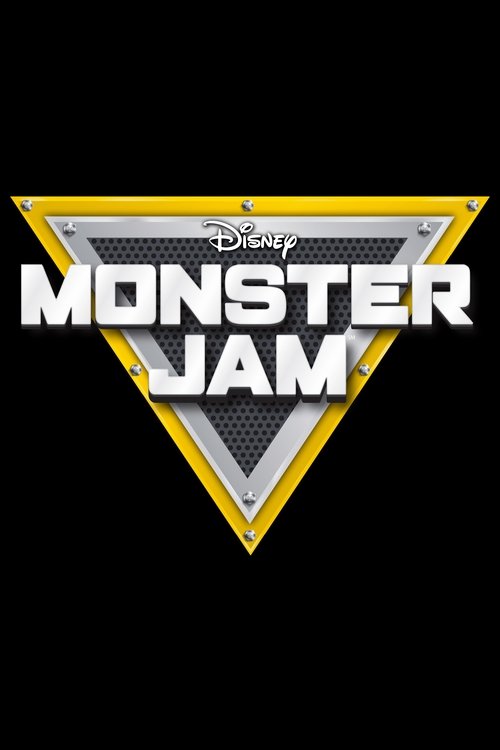 Movie poster for Monster Jam