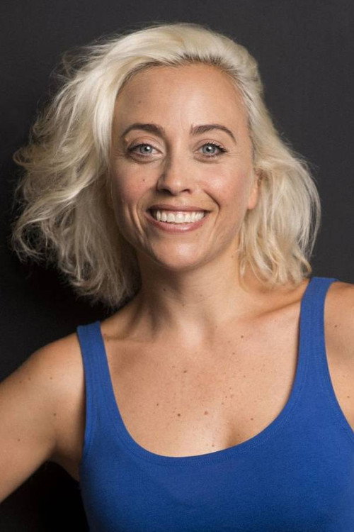 Photo of Paula García Sabio, Acting