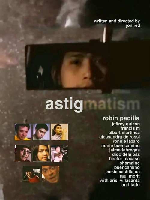 Movie poster for Astigmatism (2004)