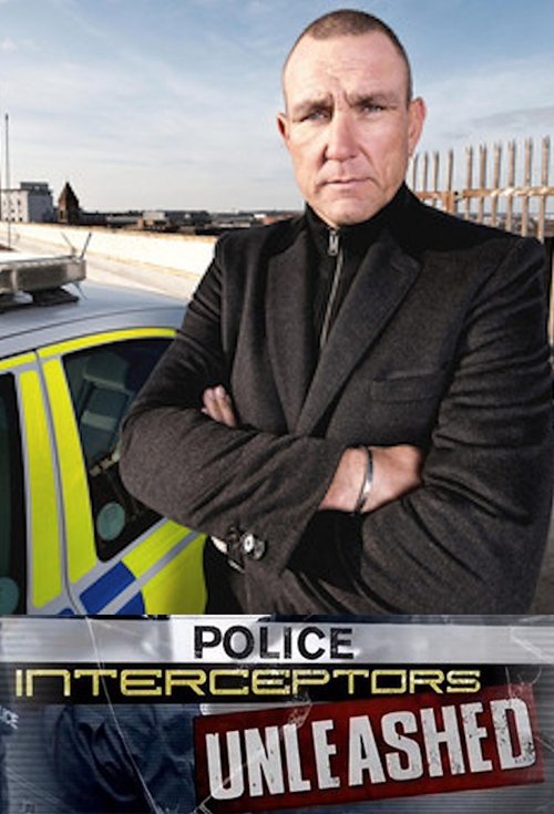 Series poster for Police Interceptors: Unleashed (2015)