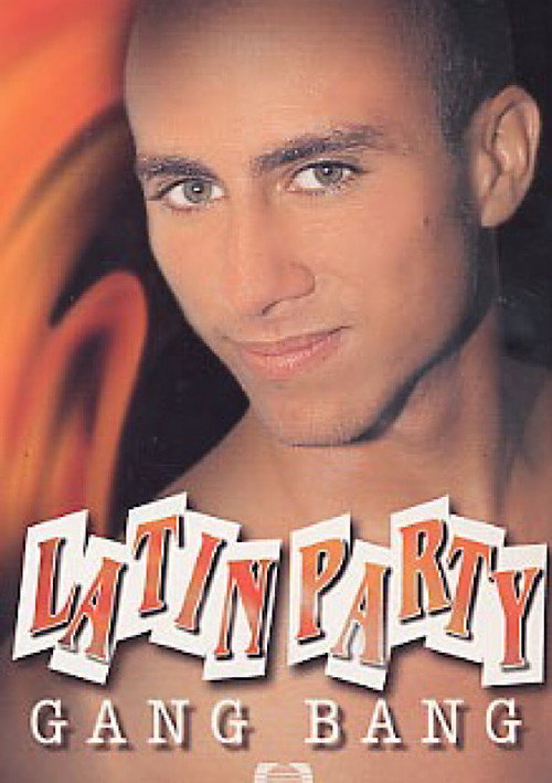 Movie poster for Latin Party Gang Bang (1997)