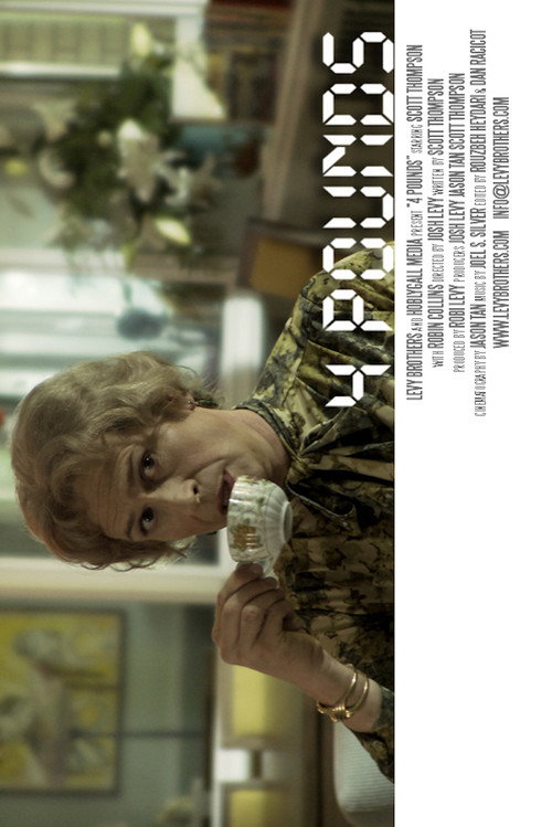 Movie poster for 4 Pounds (2011)