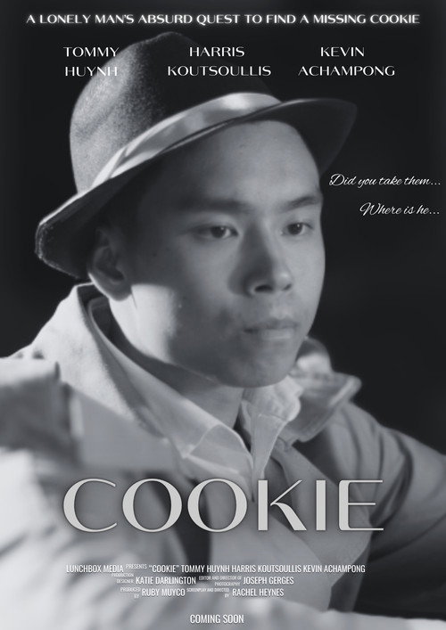 Movie poster for Cookie (2024)