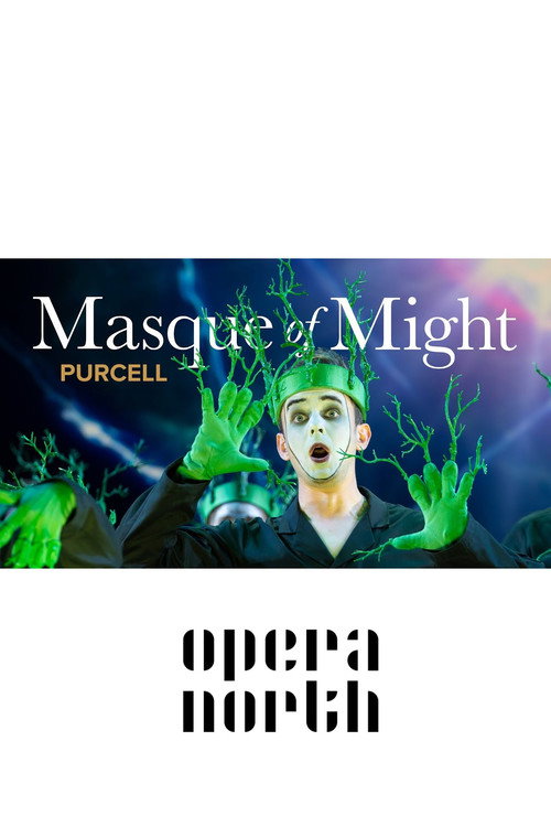 Movie poster for Masque of Might - Purcell (2023)